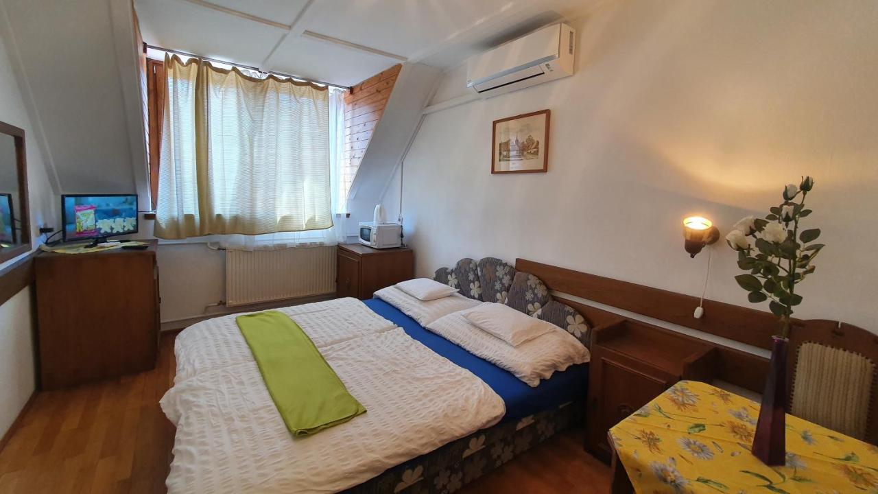 בלטונללה Harmonia Apartmanhaz מראה חיצוני תמונה