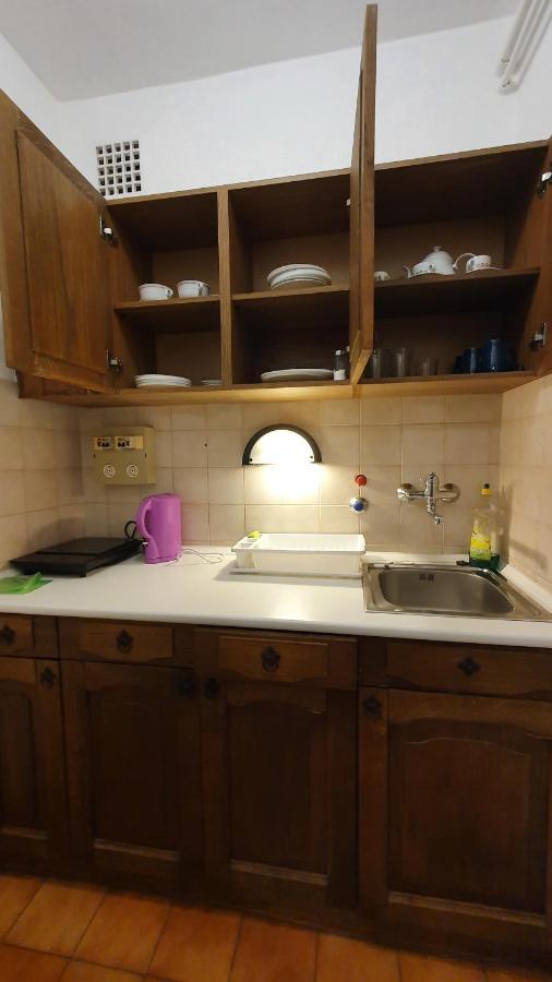 בלטונללה Harmonia Apartmanhaz מראה חיצוני תמונה
