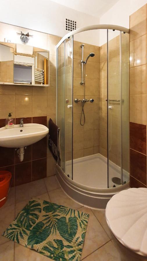 בלטונללה Harmonia Apartmanhaz מראה חיצוני תמונה