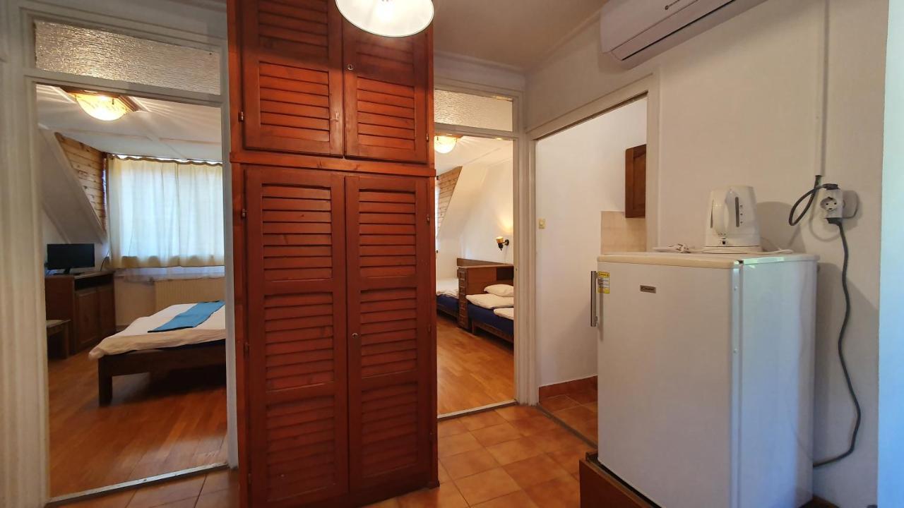 בלטונללה Harmonia Apartmanhaz מראה חיצוני תמונה