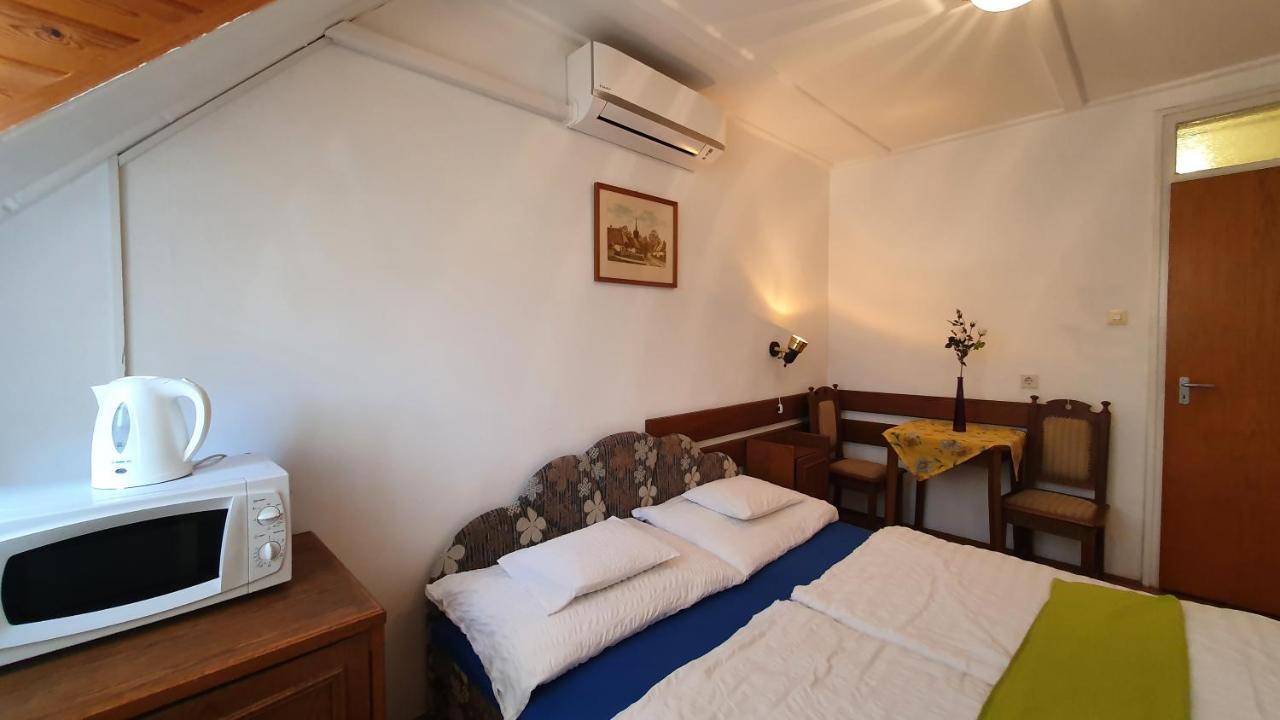 בלטונללה Harmonia Apartmanhaz מראה חיצוני תמונה