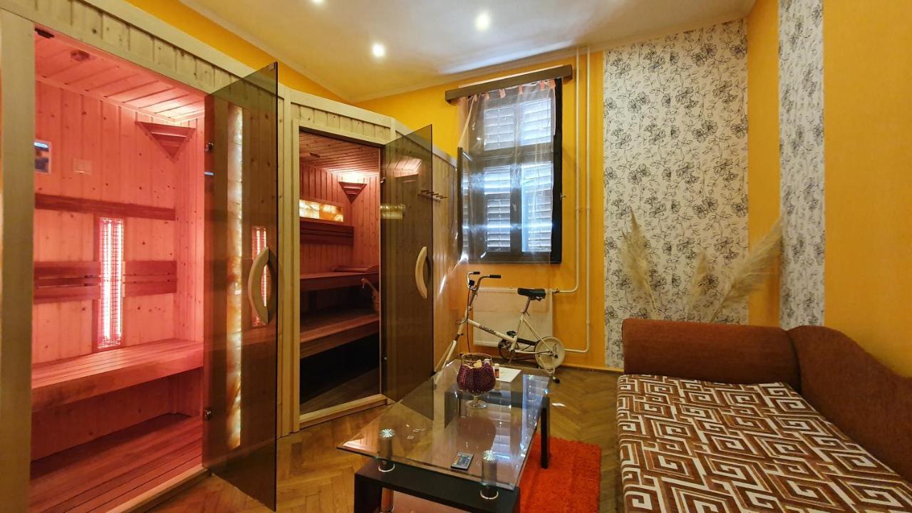 בלטונללה Harmonia Apartmanhaz מראה חיצוני תמונה